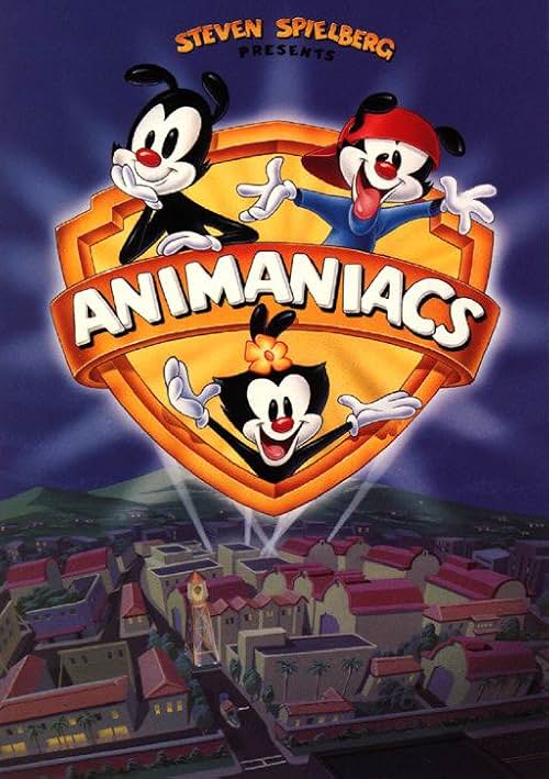 Animaniacs cover