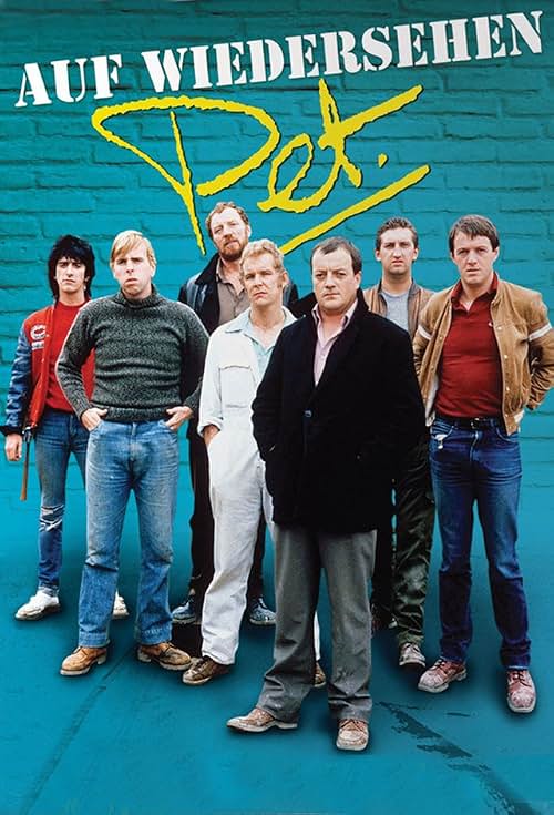 Auf Wiedersehen, Pet cover