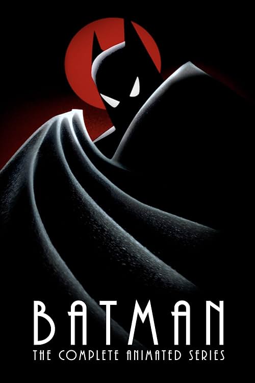 Batman: The Animated Series cover