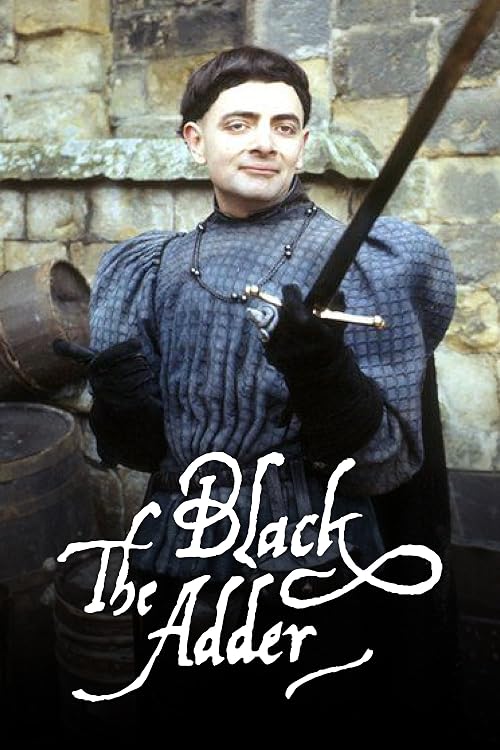 Blackadder cover
