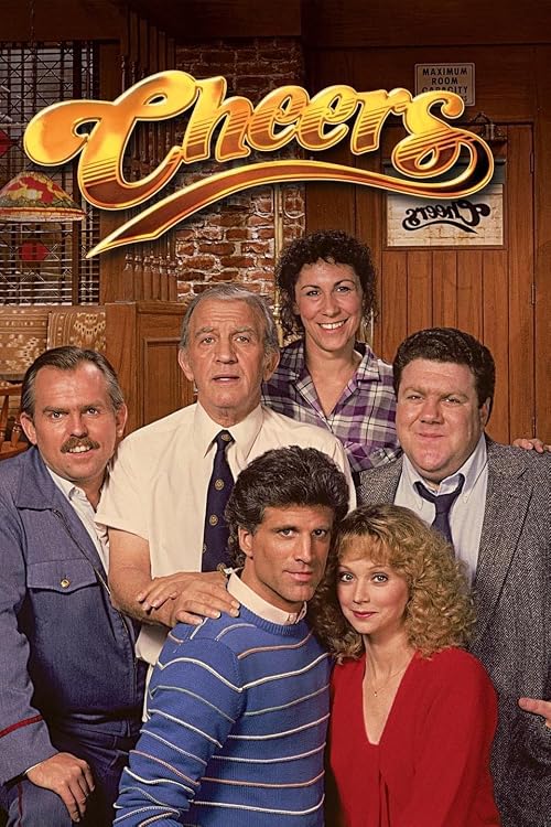 Cheers cover