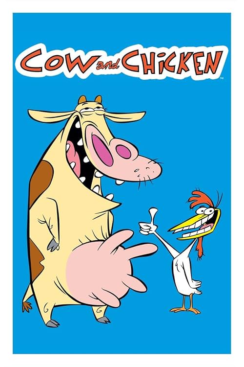 Cow and Chicken cover