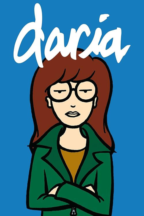 Daria cover