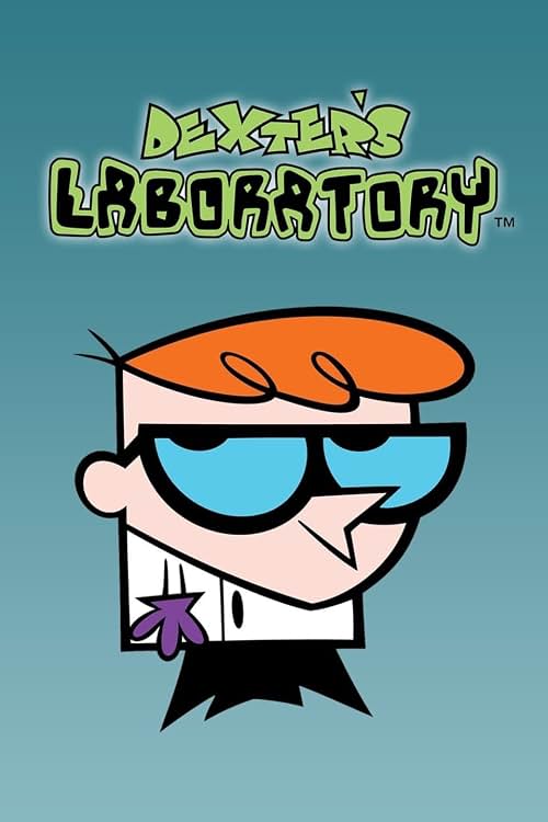 Dexter's Laboratory cover