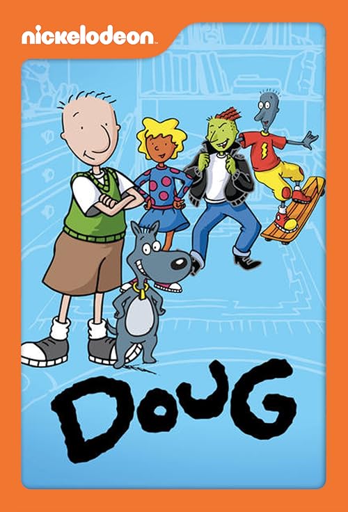 Doug cover
