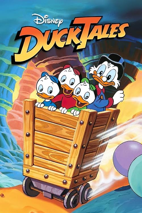 DuckTales cover