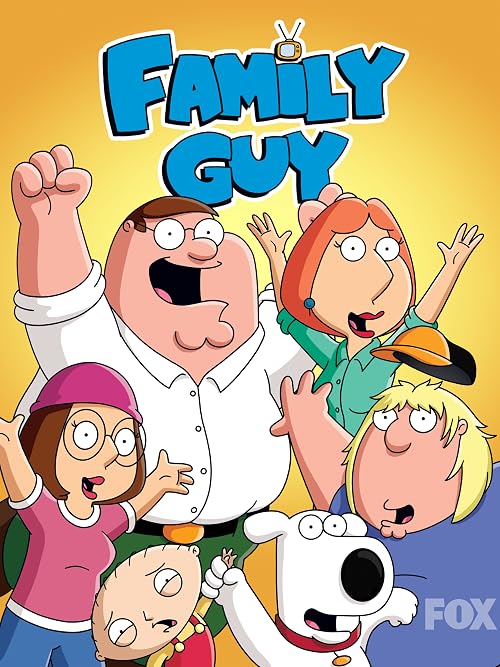 Family Guy cover