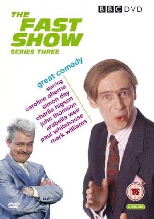 The Fast Show cover