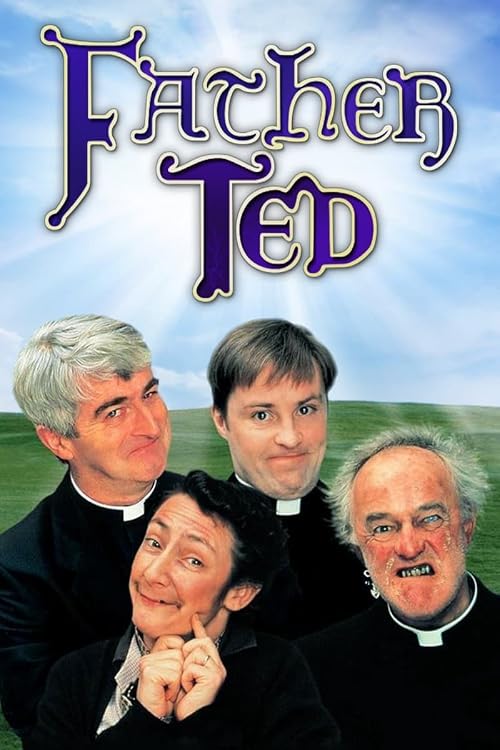 Father Ted cover