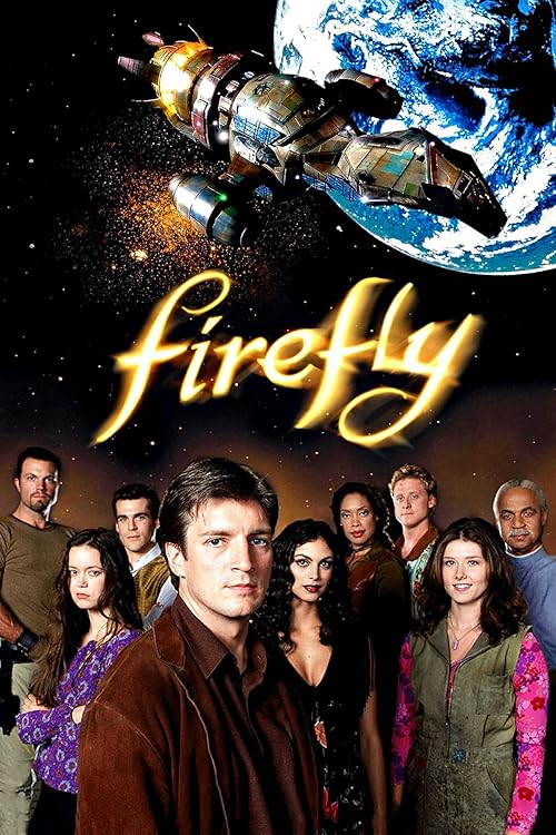 Firefly cover