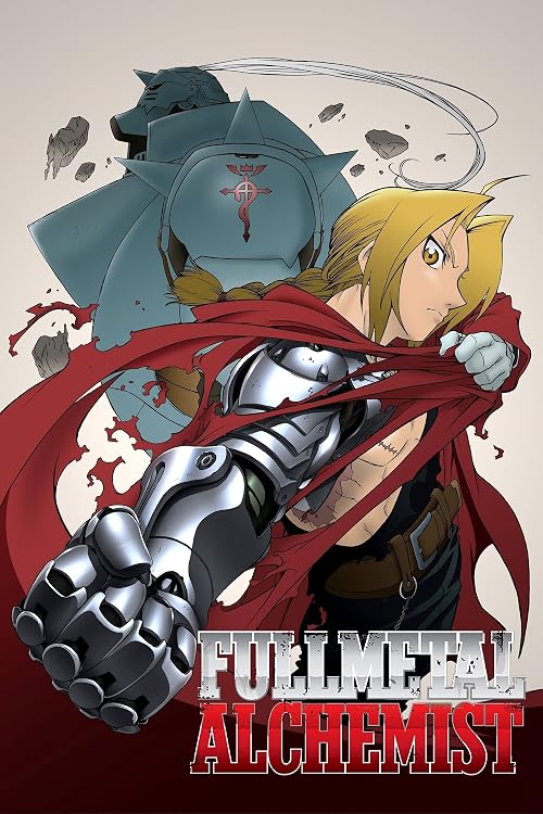 Fullmetal Alchemist cover