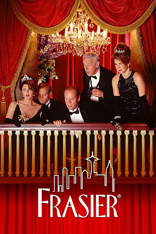 Frasier cover