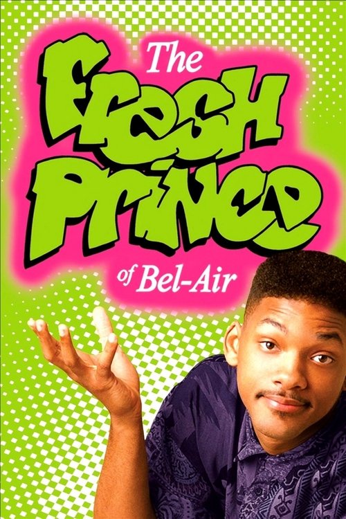 The Fresh Prince of Bel-Air cover