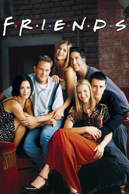 Friends cover
