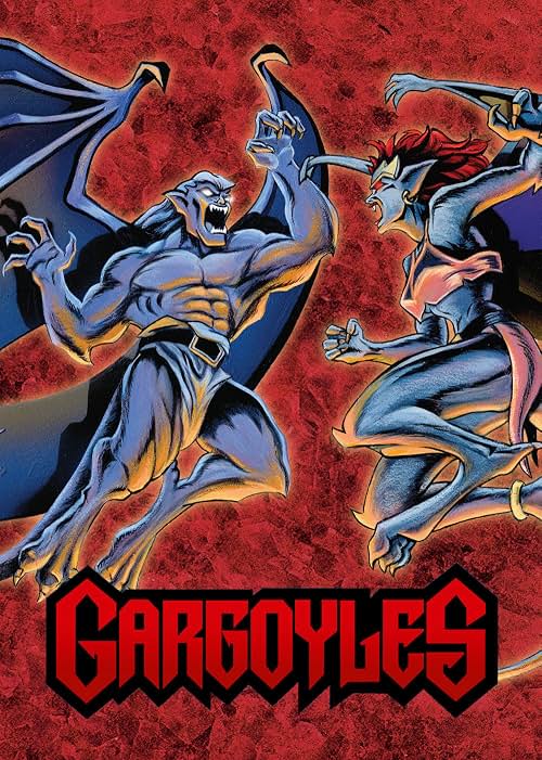 Gargoyles cover