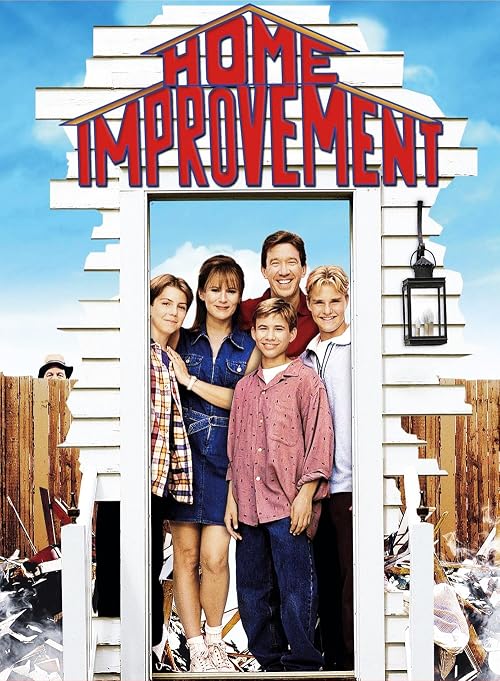 Home Improvement cover