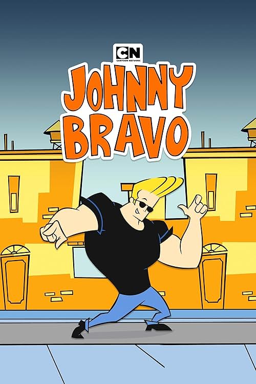 Johnny Bravo cover