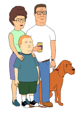 King of the Hill cover