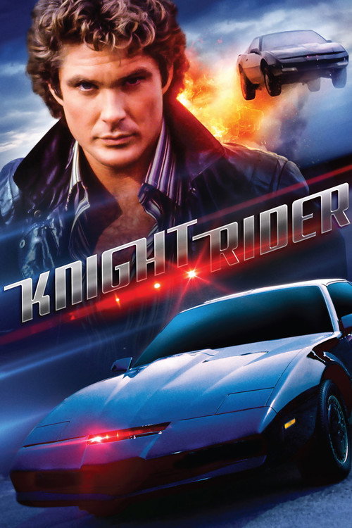 Knight Rider cover