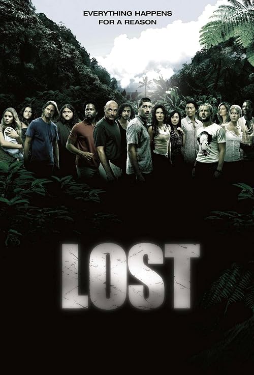 Lost cover