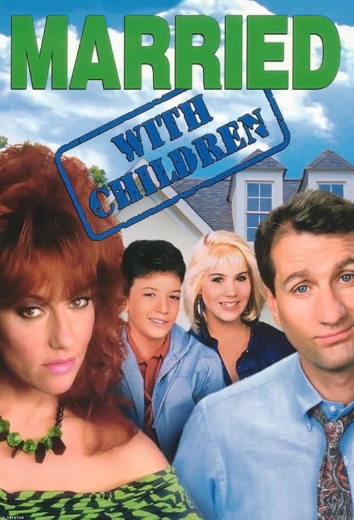 Married... with Children cover