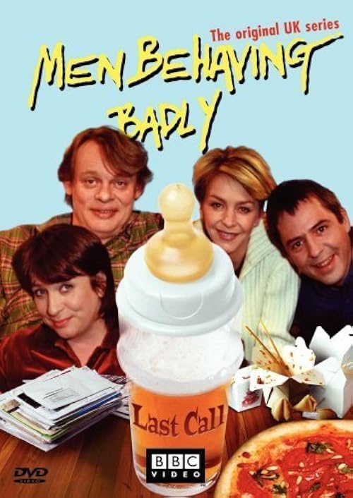 Men Behaving Badly cover