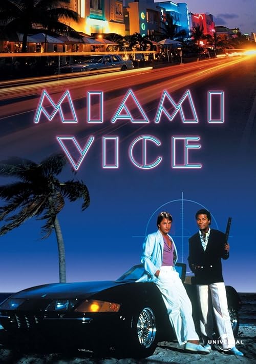 Miami Vice cover