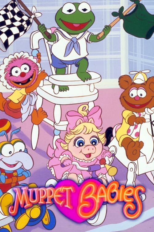 Muppet Babies cover