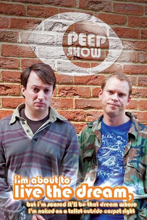 Peep Show cover