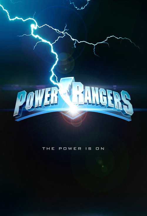 Mighty Morphin Power Rangers cover