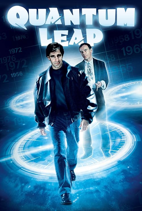 Quantum Leap cover