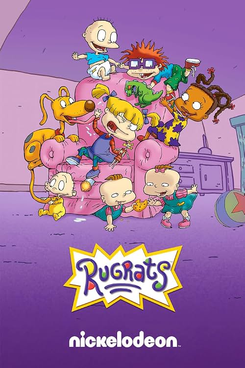 Rugrats cover