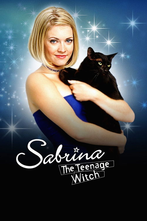 Sabrina the Teenage Witch cover