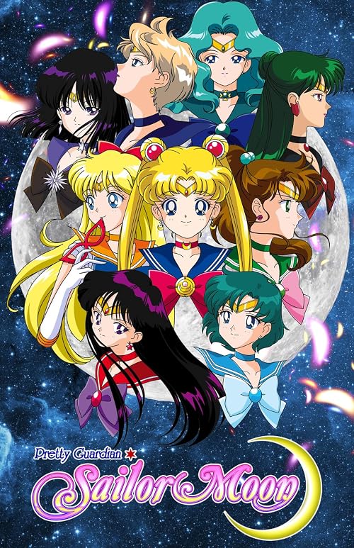 Sailor Moon cover