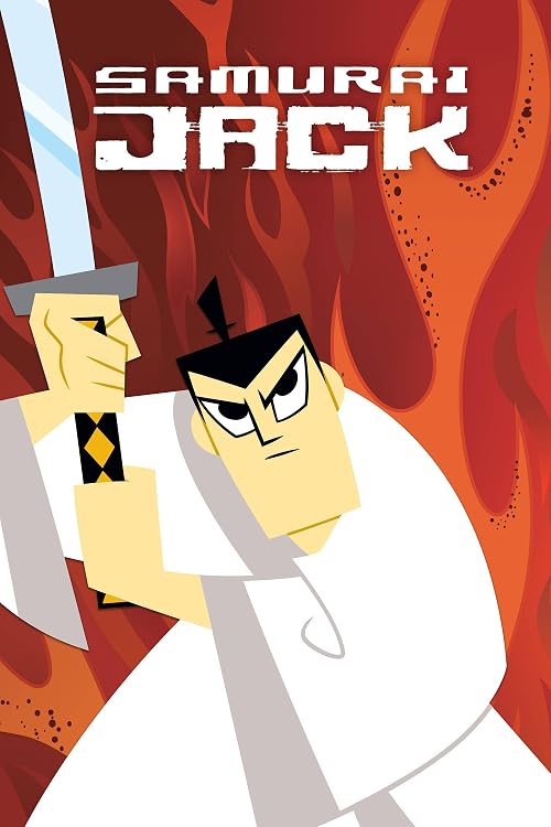 Samurai Jack cover
