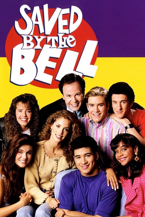Saved by the Bell cover