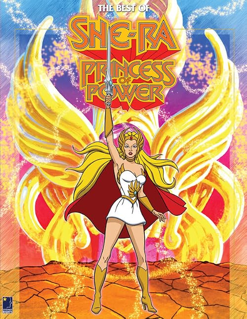 She-Ra: Princess of Power cover