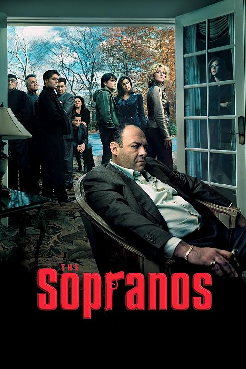 The Sopranos cover