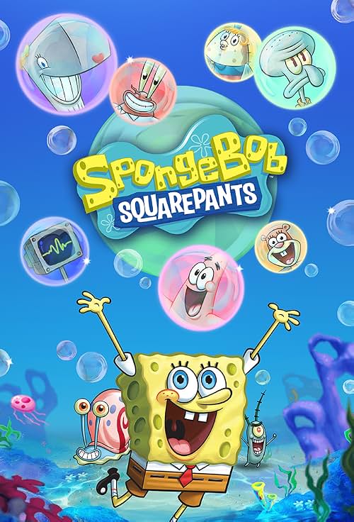 SpongeBob SquarePants cover