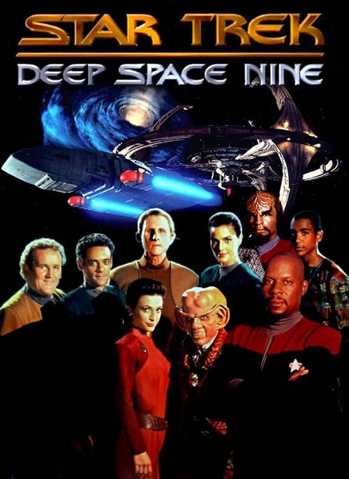 Star Trek: Deep Space Nine cover