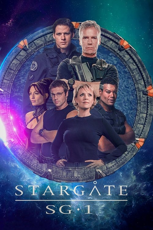 Stargate SG-1 cover