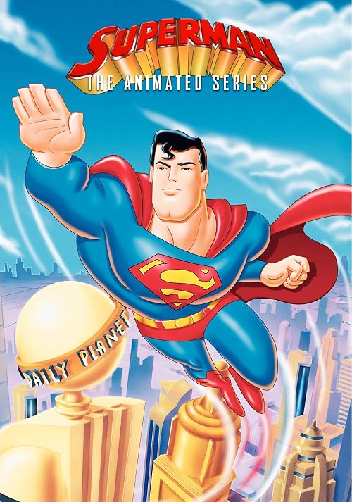 Superman: The Animated Series cover