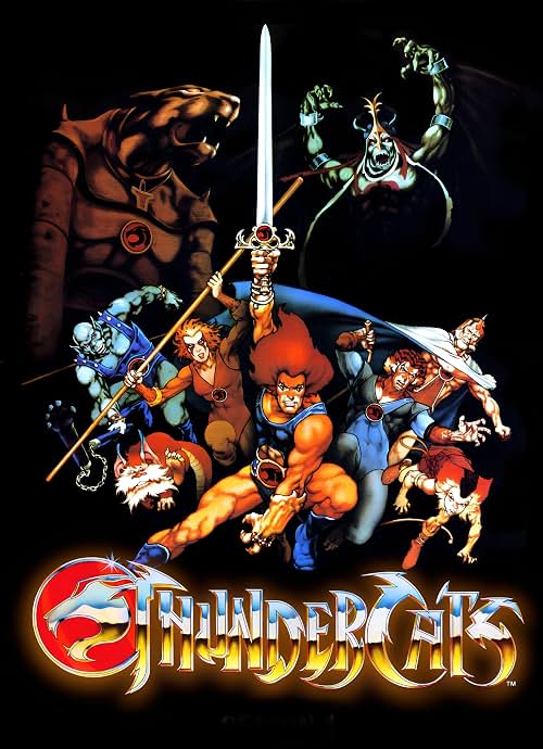 ThunderCats cover