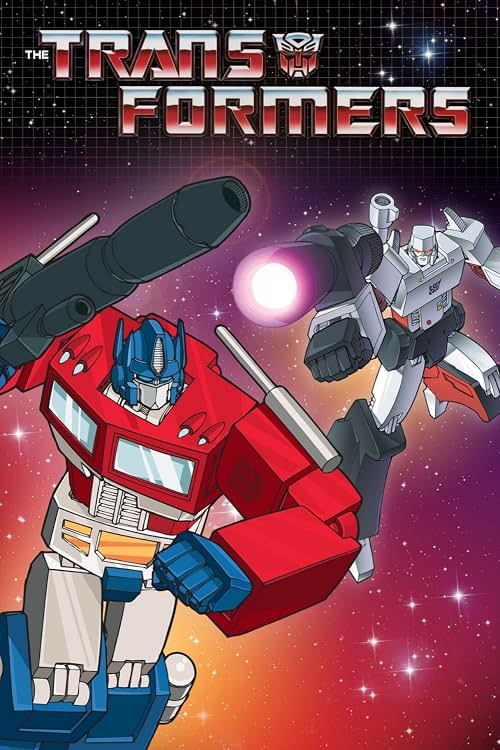 Transformers (G1) cover