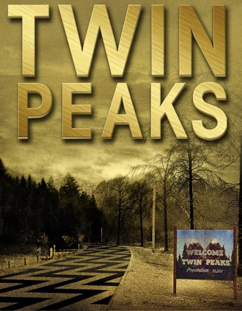 Twin Peaks cover