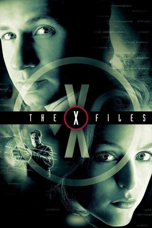 The X-Files cover