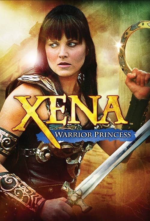 Xena: Warrior Princess cover