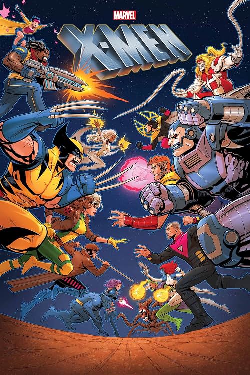X-Men: The Animated Series cover