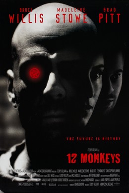 Twelve Monkeys cover