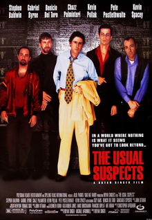 The Usual Suspects cover